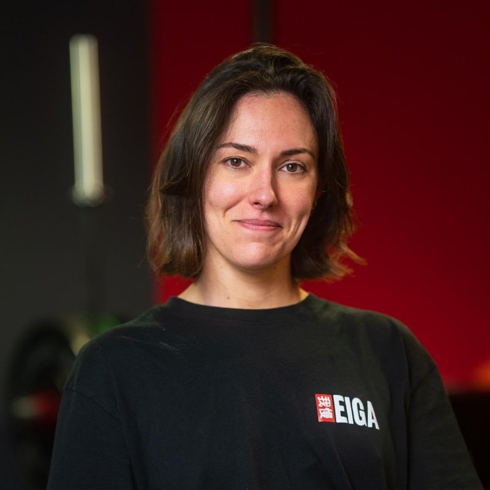 Laura — Kinésithérapeute du sport